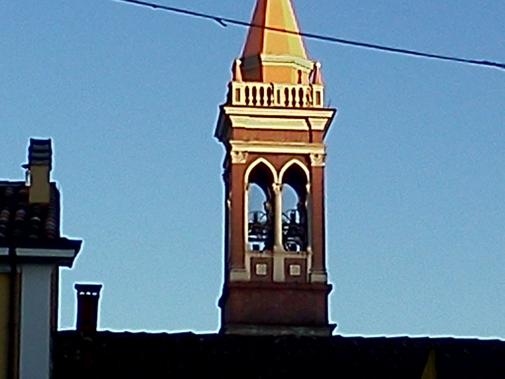 7 Il campanile