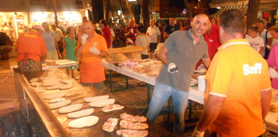 Bruschetta a Riccione